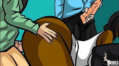 ګنګ بینګ او ګنګ بینګ پورن